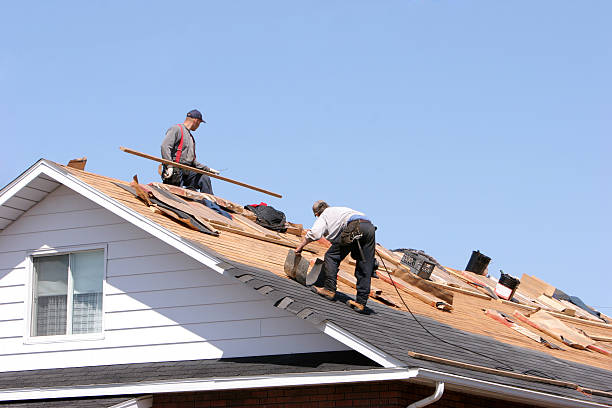 Fast & Reliable Emergency Roof Repairs in Kulpsville, PA